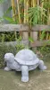  Product image 1 of the product “Small Turtle, 48.5 cm Length | cast stone ”